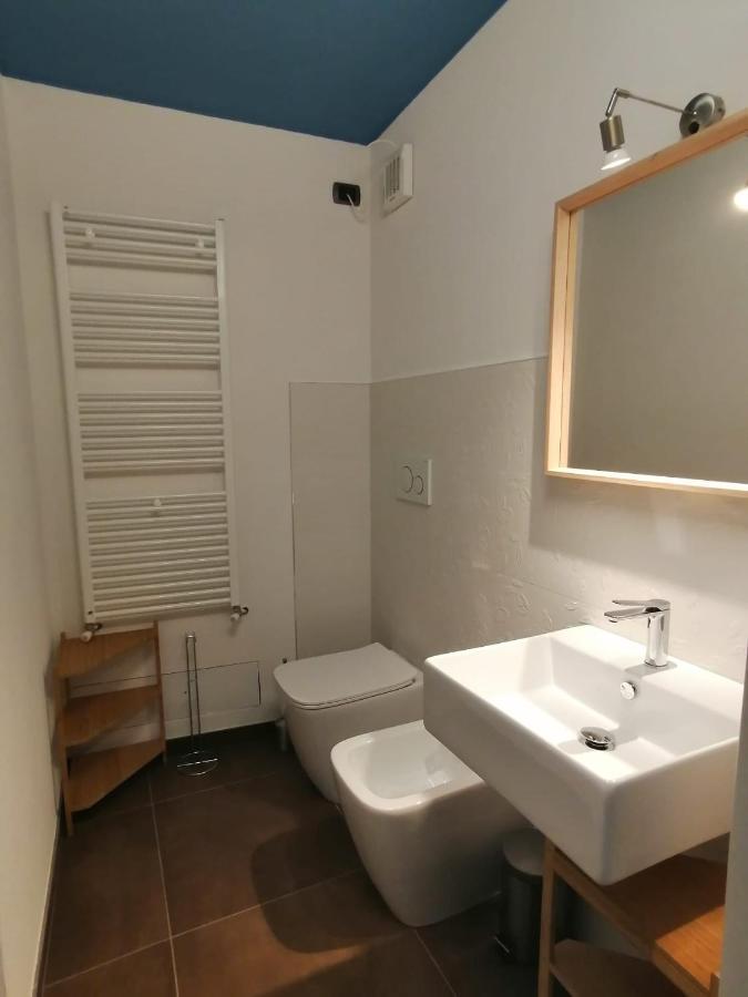 Dimora Della Posta Hotel Mondovi Ngoại thất bức ảnh